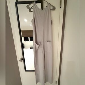 Zara sleeveless jumpsuit